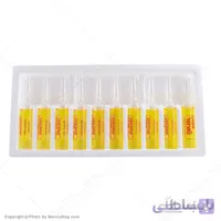 سرم آمپول رشد مو دکتر اسکین Hair Growth