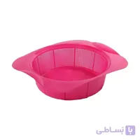 سبد سینک اشکان پلاستیک مدل گرد
