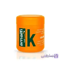 ماسک مو کراتینه بدون سولفات آمالفی 500 میلی لیتر