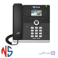 گوشی تلفن تحت شبکه هنلانگ مدل Htek UC923