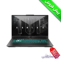 لپ تاپ گیمینگ ایسوس تاف ASUS TUF A17 FA707RW R7 6800H RTX3070Ti 140W 2022