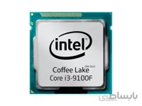 3.6GHz LGA 1151 Coffee Lake CPU TRY Intel Core i3-9100F ا پردازنده اینتل کافی لیک i3-9100F سوکت 1151 بدون جعبه