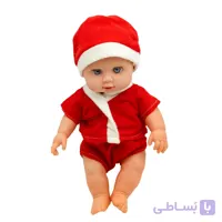 عروسک بچه نشسته آواز خوان بیبی می می (685)