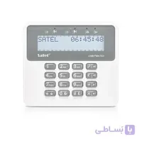 کی پد بیسم دزدگیر SATEL مدل PRF-LCD-WRL
