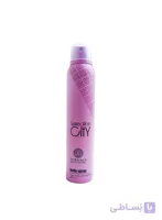 اسپری بدن زنانه سلکشن سیتی مدل Versace Bright Crystal حجم 200 میلی لیتر ا Selection City Versace Bright Crystal Body Spray for Women 200ml