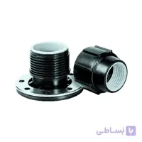 اتصال فلنچ دار پلی ران