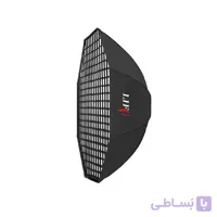 اکتاباکس پرتابل لایف فتو life of photo portable octabox with Bowens Mount 95cm