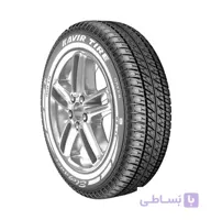 لاستیک کویر 165/65R13 گل KB12 ا kavir tire 165/65R13 KB 12