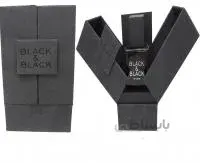 ادکلن بلک اند بلک داژو - Dazhoo black & black