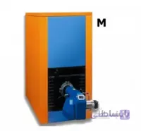 دیگ چدنی لوله وماشین سازی ایران(MI3) مدل M-13