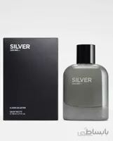 عطر مردانه زارا سیلور SILVER (80میلی لیتر)