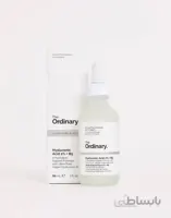 سرم آبرسان هیالورونیک اسید اوردینری 2% ا The ordinary hyaluronic acid 2%
