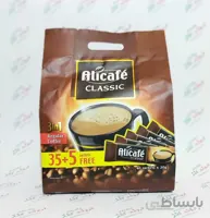 قهوه علی کافه Alicafe مدل کلاسیک (40 عددی)