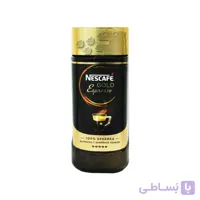 قهوه فوری اسپرسو ۸۵ گرم گلد نسکافه – nescafe