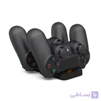 پایه شارژر Dobe مدل TP4-002 مناسب برای کنسول PS4