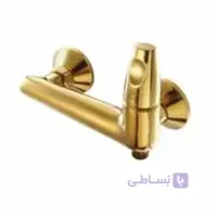 شیر توالت شیبه مدل ماهور طلایی
