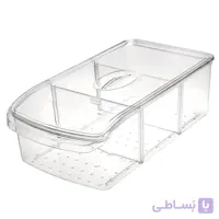 باکس یخچالی مرسه کد 1050 سایز متوسط