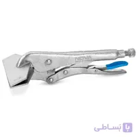 انبر قفلی ورق گیر مدل NTL-2256 نووا