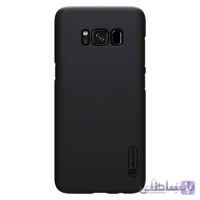 قاب محاظ نیلکین مدل Super Frosted مناسب برای گوشی مدل Samsung Galaxy S8 Plus طلایی