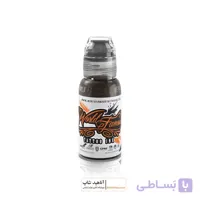 رنگ تاتو ورد فیمس BADLANDS BROWN