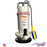 کفکش 32 متری 1 اینچ ساور مدل QDX1.5-32-0.75F