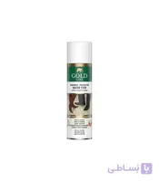 اسپری ضد اب کننده کفش gold care water stop