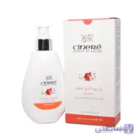ژل بهداشتی و تنظیم کننده PH بانوان سینره ا Feminine Intimate Gentle Wash PH Balanced Cinere