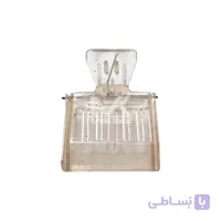 کلیپس ملکه گیر پلاستیکی