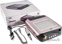 سوهان برقی و فن زیر دست Sml مدل m2 3500 دور