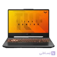 Asus TUF Gaming FX506LI Core i5 10300H 8GB 512GB SSD 4GB Full HD Laptop ا لپ تاپ ایسوس 15.6 اینچی مدل FX506LI پردازنده Core i5 رم 8GB حافظه 512GB SSD گرافیک 4GB
