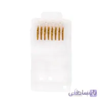 سوکت شبکه RJ-45 CAT6 مارک AMP