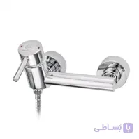 شیر توالت قهرمان مدل تتراس