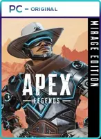خرید پک Mirage Edition برای بازی Apex Legends