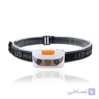 چراغ‌پیشانی (هدلامپ) طرح پتزل مدل XBD