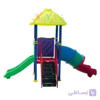 مجموعه بازی پلی اتیلنی کودک مدل SP4036