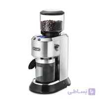 آسیاب قهوه دلونگی مدل DELONGHI KG 521.M ا DELONGHI Coffee Grinder KG 521.M