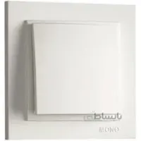 پریز تلفن دو سوکت (RJ11) مونو مدل دسپینا ا mono electric despina model