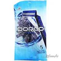 خودتراش مردانه دورکو مدل TD-708N بسته 5 عددی