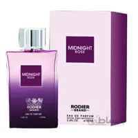 ادو پرفیوم زنانه رودیر مدل Midnight rose حجم 100 میلی لیتر ا Eau de Perfume Rodier Midnight rose 100ml