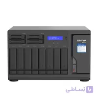 ذخیره ساز تحت شبکه کیونپ مدل TVS-h1288X-W1250-16G