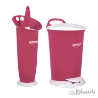 سطل وفرچه توالت لیمون