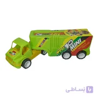 ماشین مینی کانتینر بن تن