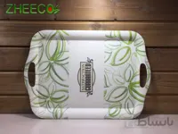سینی بامبو مستطیل
