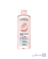 تونر پاک کننده Rare Flowers لورآل Loreal ا برند : کد 566981