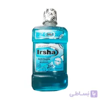 دهانشویه ضد عفونی کننده بدون الکل