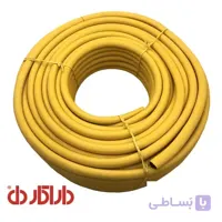 شیلنگ آب داراکار مدل ارغوان سایز 1/2 اینچ- 50 متری