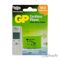 باتری تلفن بی سیم پاناسونیک مدل HHR-P301 باگارانتی تعویض یک ساله