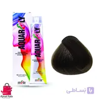 رنگ مو آکوارلی 8I (بلوند زیتونی روشن)