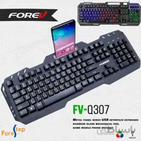 کیبورد گیمی فوریو FV-Q307