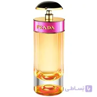 ادو پرفیوم زنانه پرادا مدل Candy حجم 80 میلی لیتر